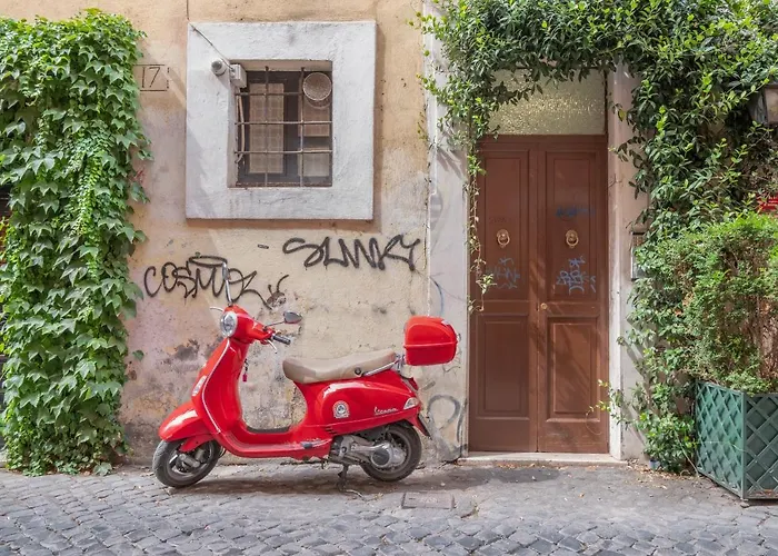 Trastevere In Charme Rome