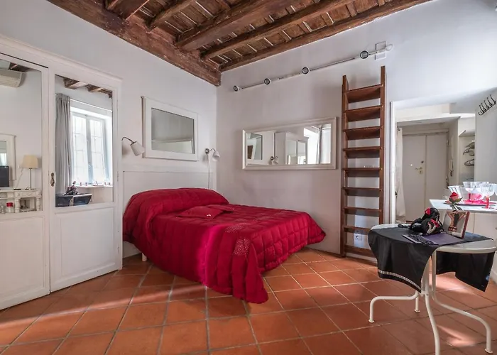 Appartement Trastevere In Charme