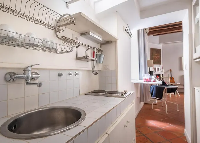 Appartement Trastevere In Charme