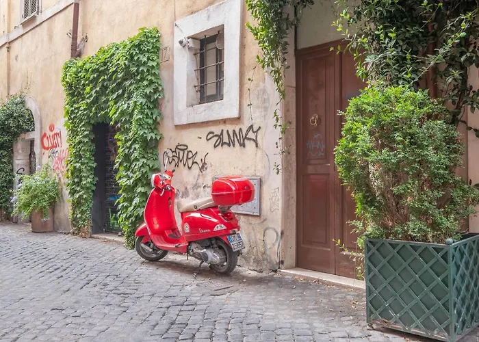 Trastevere In Charme Appartement