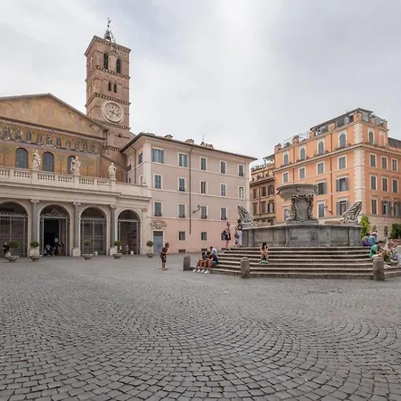 Trastevere In Charme *
