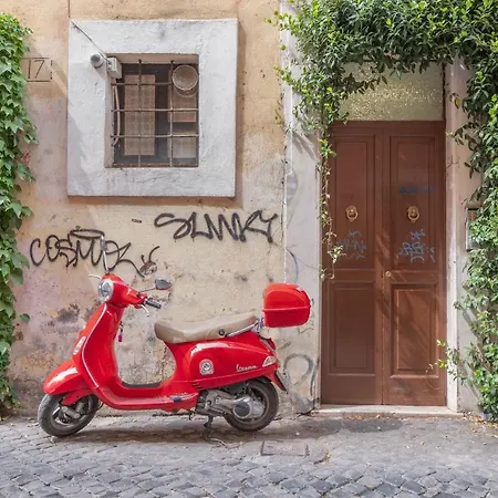 Flame Trastevere Rzym