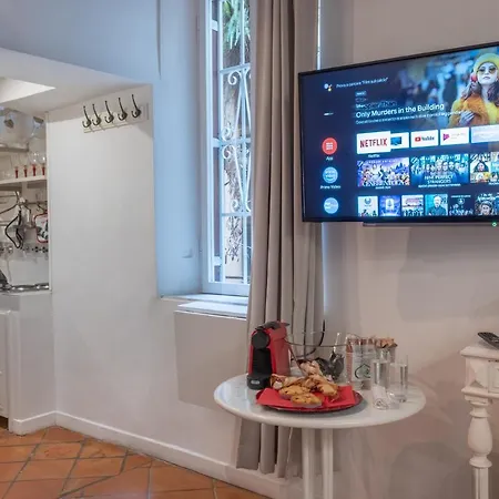 Apartamento Trastevere In Charme Roma