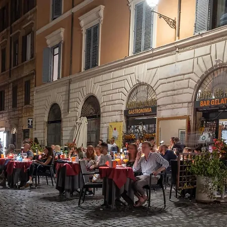 Trastevere In Charme Apartment *