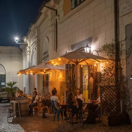 Apartment Trastevere In Charme