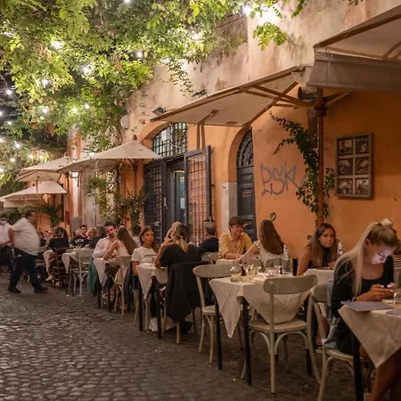 Trastevere In Charme *