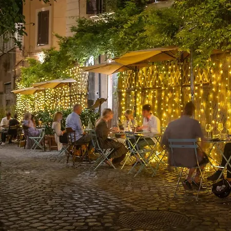 Trastevere In Charme Rome