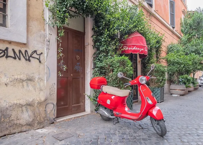 Trastevere In Charme Apartment