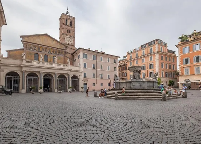 Trastevere In Charme *