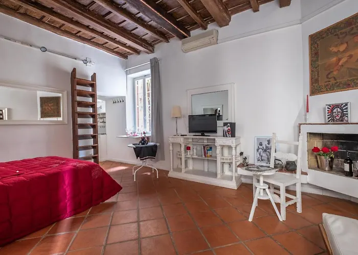 Apartment Trastevere In Charme
