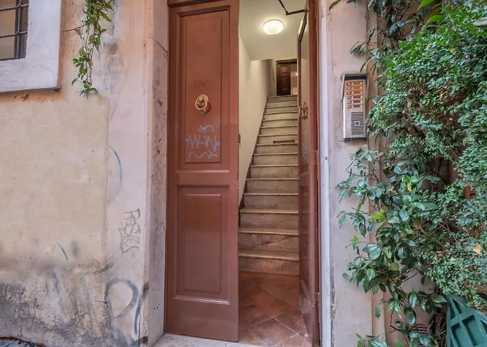 Apartment Trastevere In Charme *