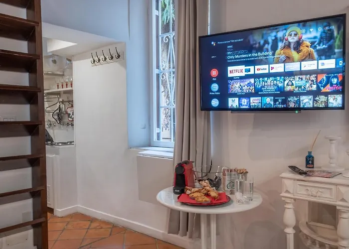 Apartment Trastevere In Charme Rom