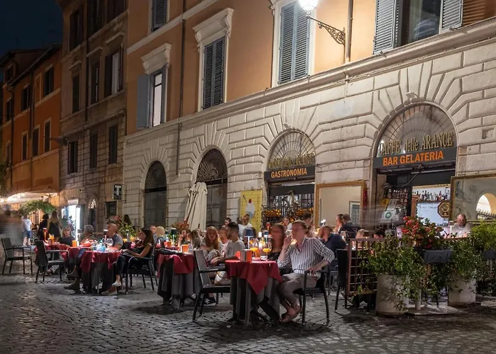 Trastevere In Charme Apartment *