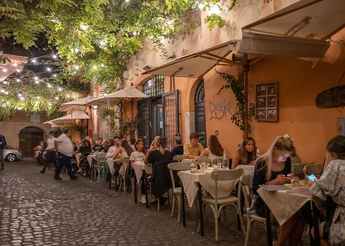 Trastevere In Charme *