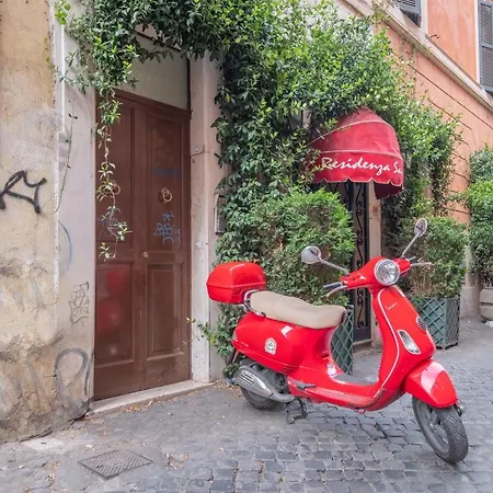 Trastevere In Charme Apartamento
