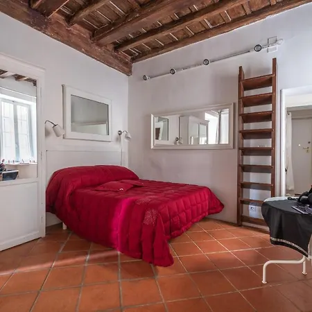 Apartamento Trastevere In Charme