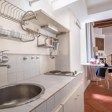Apartamento Trastevere In Charme