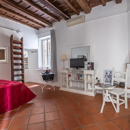 Lejlighed Trastevere In Charme