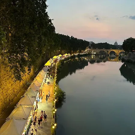 Trastevere In Charme Lejlighed *
